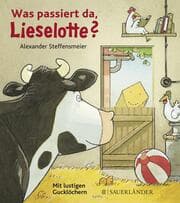 Cover von Was passiert da, Lieselotte?