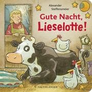 Cover von Gute Nacht, Lieselotte!