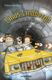 Cover von Linus Lindbergh und der Riss in der Zeit