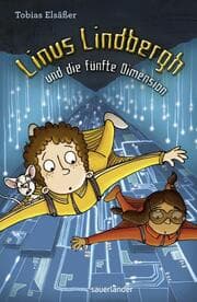 Cover von Linus Lindbergh und die fünfte Dimension