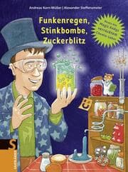 Cover von Funkenregen, Stinkbome, Zuckerblitz