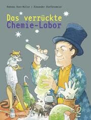 Cover von Das verrückte Chemie-Labor