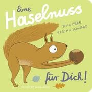 Cover von Eine Haselnuss für dich!