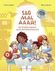 Cover von Sag mal Aaah!