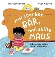 Cover von Mal starker Bär, mal stille Maus