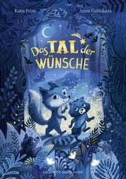 Cover von Das Tal der Wünsche