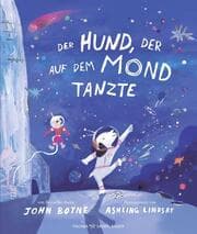 Cover von Der Hund, der auf dem Mond tanzte