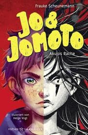 Cover von Jo & Jomoto - Akujos Rache