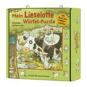 Cover von Mein Lieselotte Würfel-Puzzle