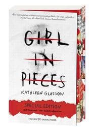 Cover von Girl in Pieces - Special Edition mit Journal zur Selbstreflexion
