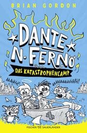 Cover von Dante N. Ferno 2 - Das Katastrophencamp