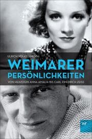 Cover von Weimarer Persönlichkeiten