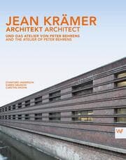 Cover von Jean Krämer - Architekt/Architect