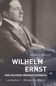 Cover von Wilhelm Ernst von Sachsen-Weimar-Eisenach