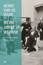 Cover von Meine Jahre in Weimar