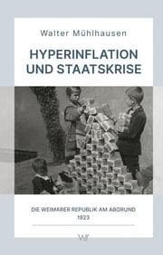 Cover von Hyperinflation und Staatskrise