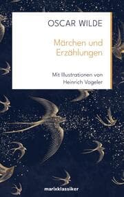 Cover von Märchen und Erzählungen