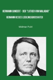 Cover von Hermann Gundert - Der 'Luther von Malabar'
