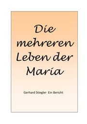 Cover von Die mehreren Leben der Maria