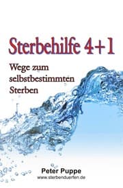 Cover von Sterbehilfe 4+1
