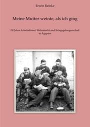 Cover von Meine Mutter weinte, als ich ging