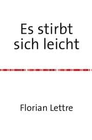 Cover von Es stirbt sich leicht
