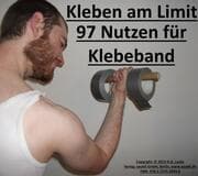 Cover von Kleben am Limit