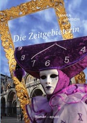 Cover von Die Zeitgebieterin