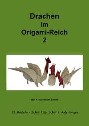 Cover von Drachen im Origam-Reich 2