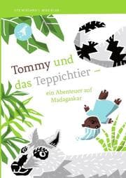Cover von Tommy und das Teppichtier -