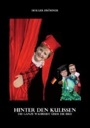 Cover von Hinter den Kulissen