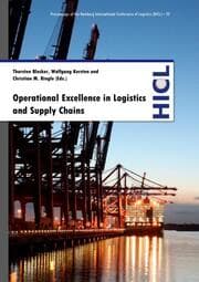 Cover von Operational Excellence in Logistics and Supply Chains