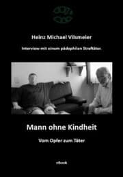 Cover von Mann ohne Kindheit