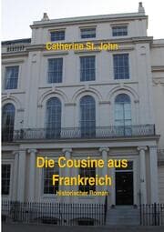 Cover von Die Cousine aus Frankreich