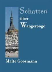 Cover von Schatten über Wangerooge