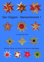 Cover von Der Origami - Sternenhimmel 1