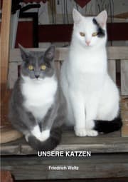 Cover von UNSERE KATZEN