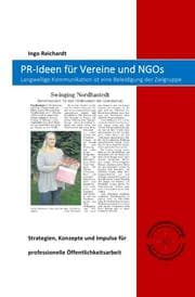 Cover von PR-Ideen für Vereine und NGOs