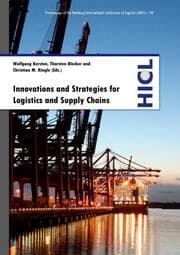 Cover von Innovations and Strategies for Logistics and Supply Chains