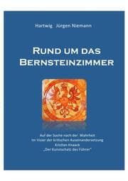 Cover von Rund um das Bernsteinzimmer