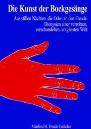 Cover von Die Kunst der Bockgesänge