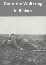 Cover von Der erste Weltkrieg in Bildern