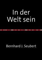 Cover von In der Welt sein