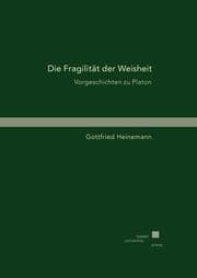 Cover von Die Fragilität der Weisheit