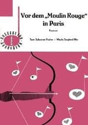 Cover von Vor dem 'Moulin Rouge' in Paris