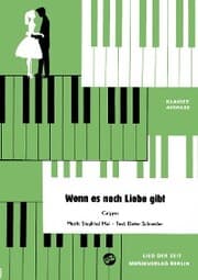 Cover von Wenn es noch Liebe gibt