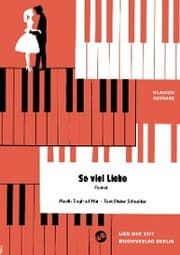Cover von So viel Liebe!
