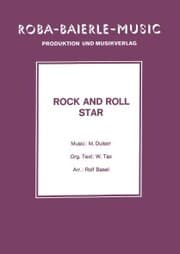 Cover von Rock And Roll Star