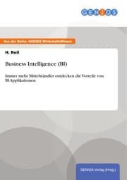 Cover von Business Intelligence (BI)