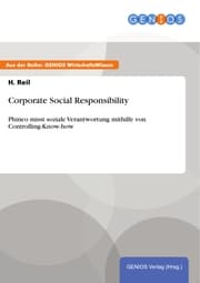 Cover von Corporate Social Responsibility